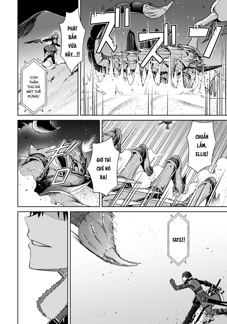 Berserk of gluttony