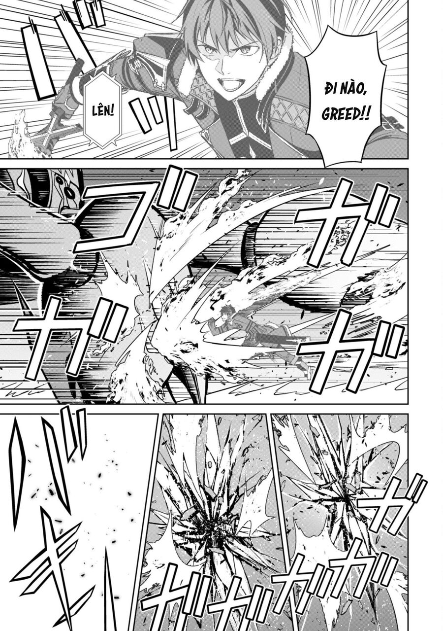 Berserk of gluttony