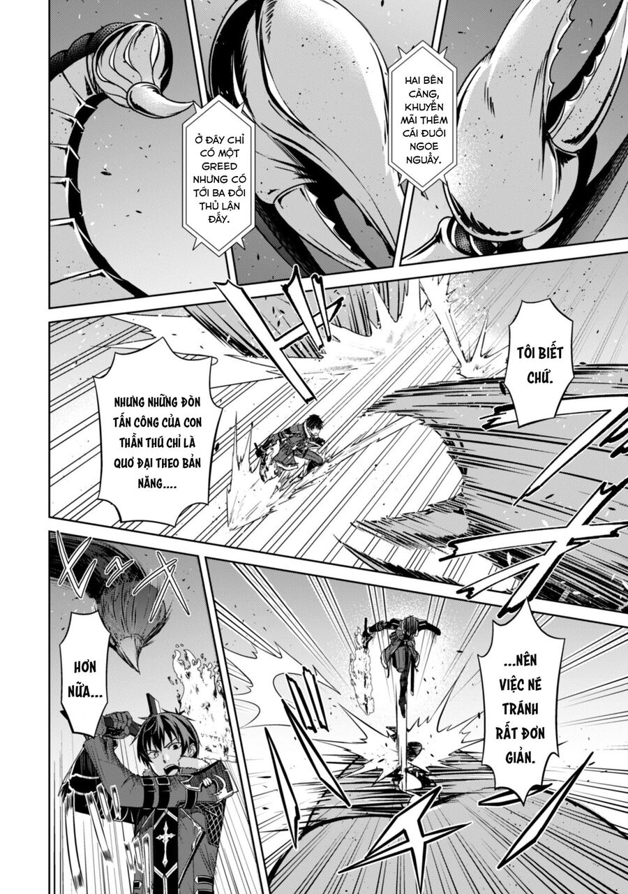 Berserk of gluttony