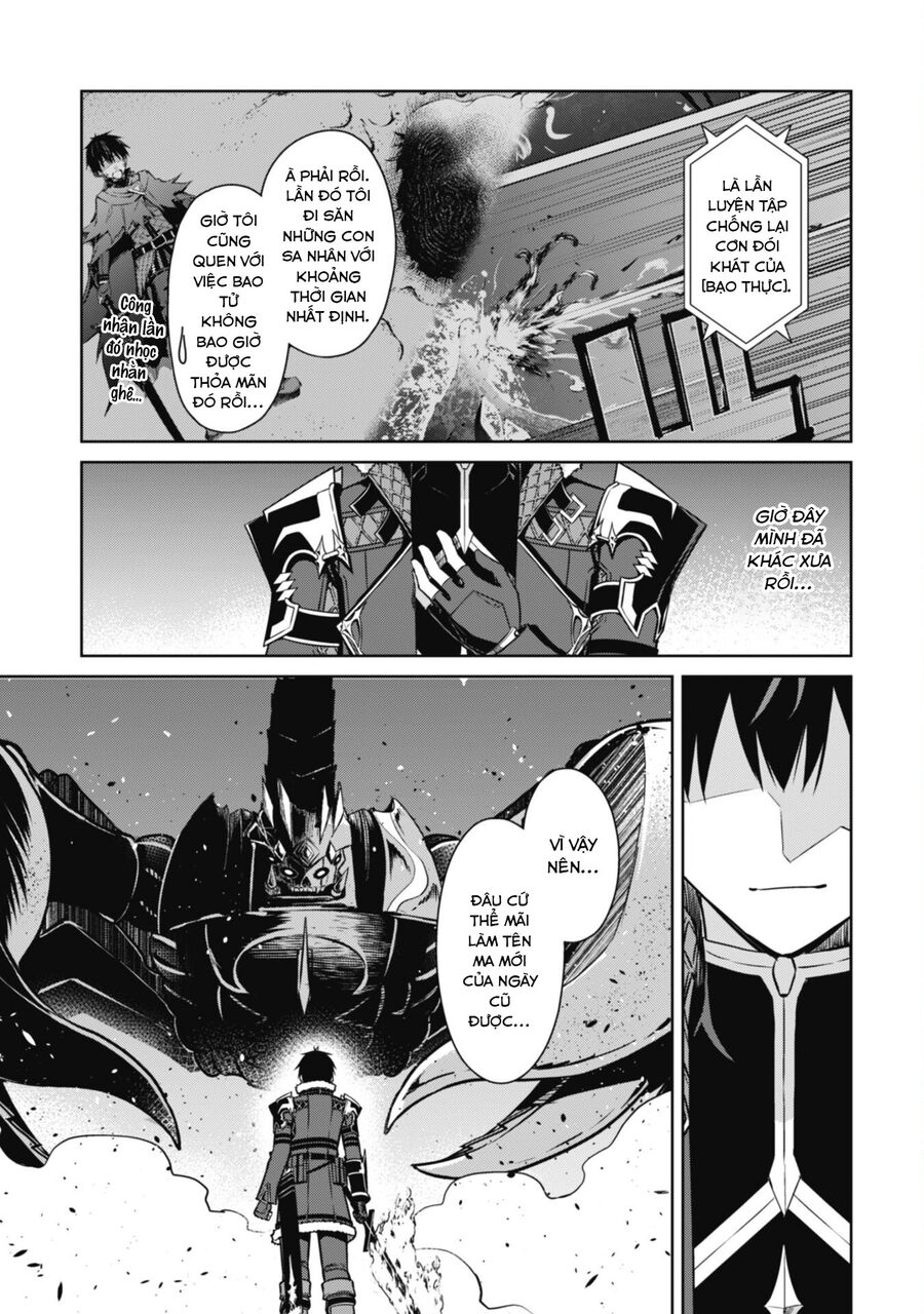 Berserk of gluttony