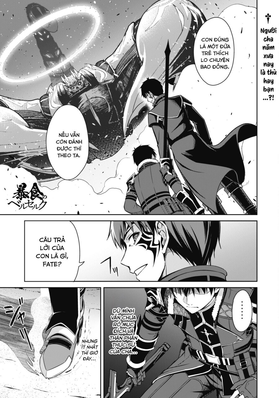 Berserk of gluttony