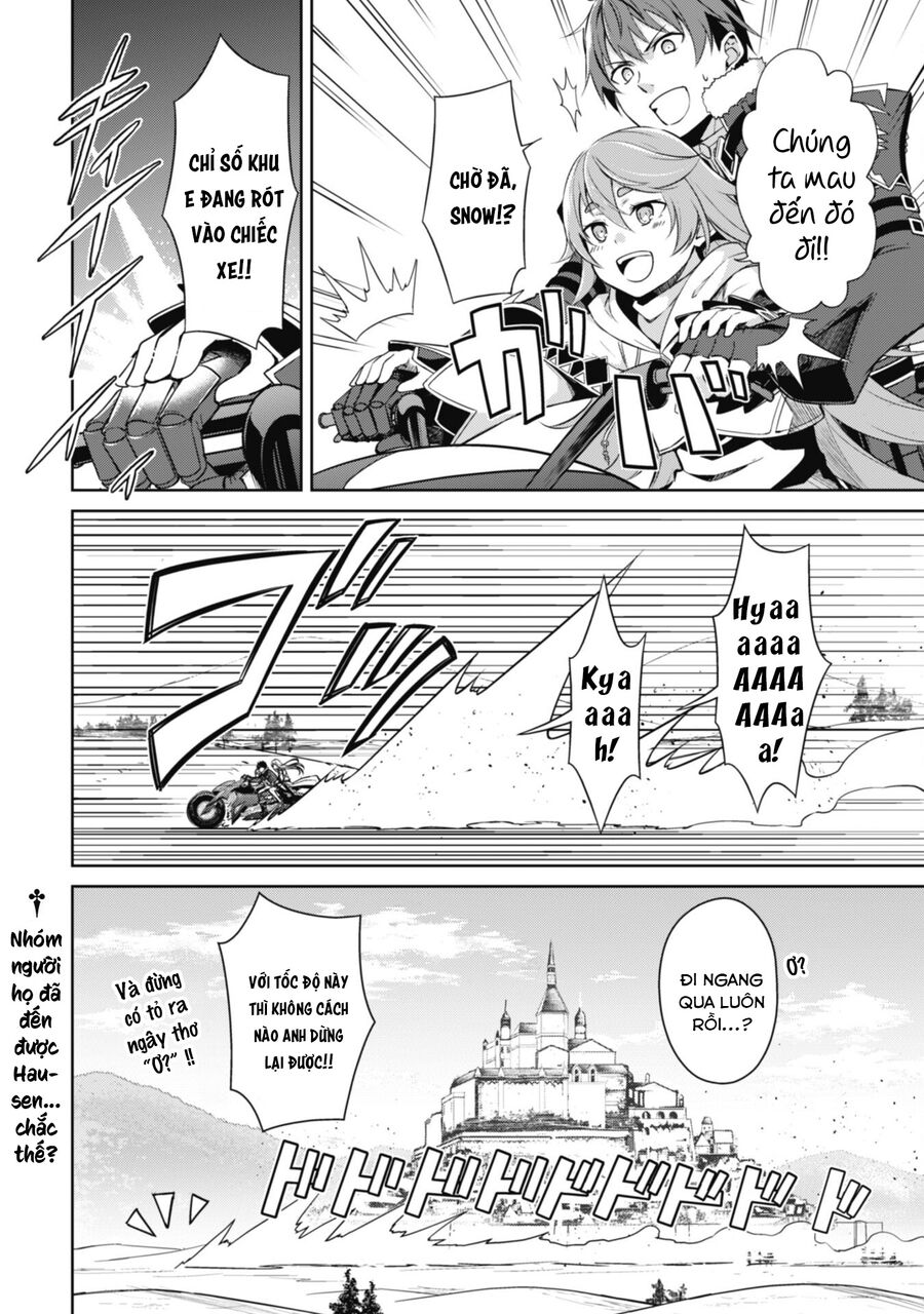 Berserk of gluttony