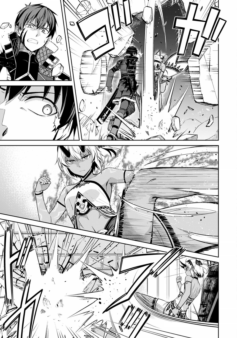 Berserk of gluttony