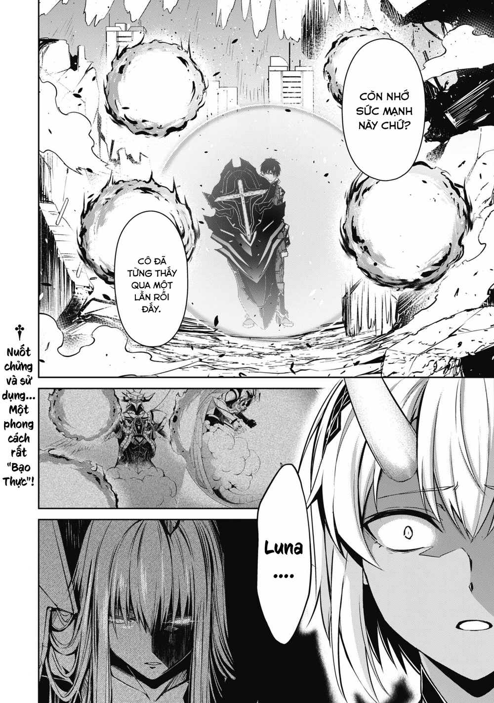 Berserk of gluttony