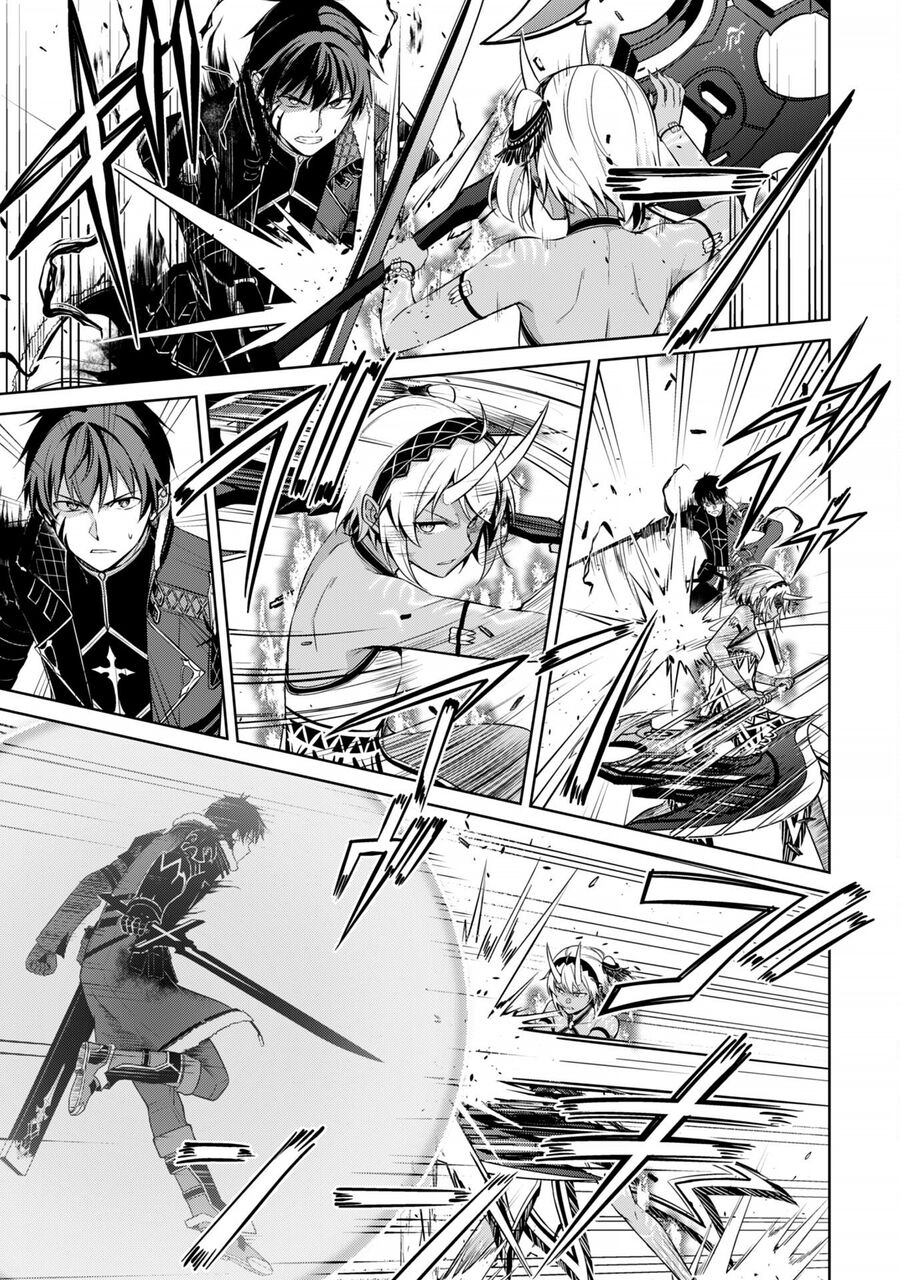 Berserk of gluttony