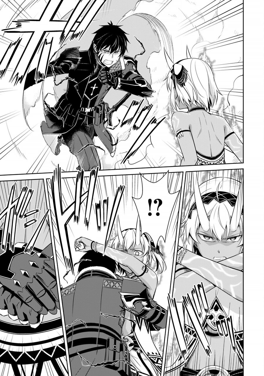 Berserk of gluttony