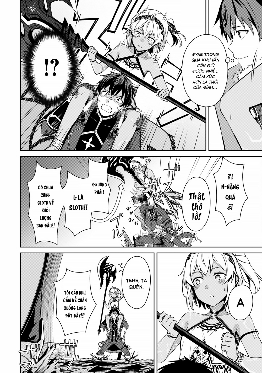 Berserk of gluttony