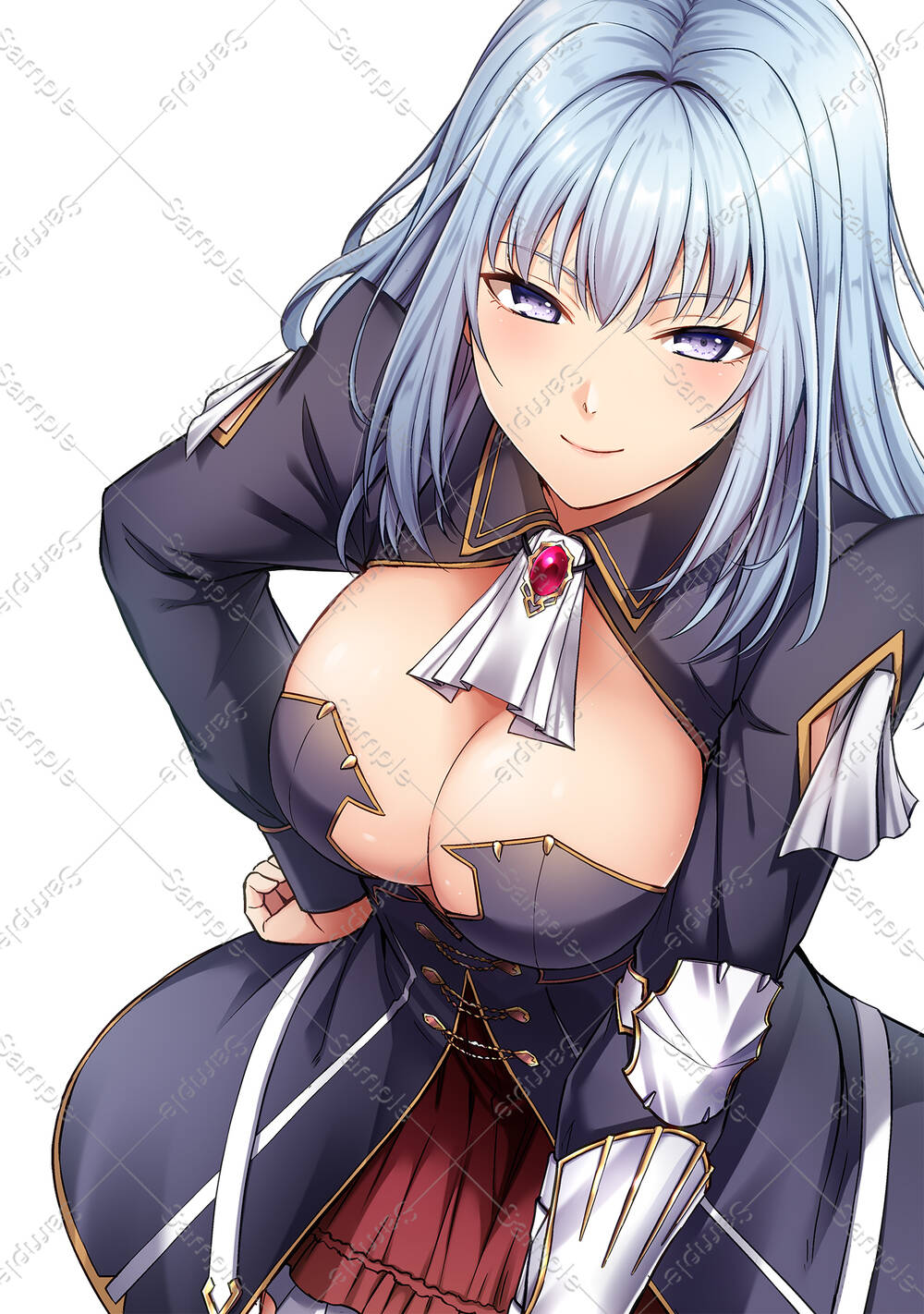 Berserk of gluttony