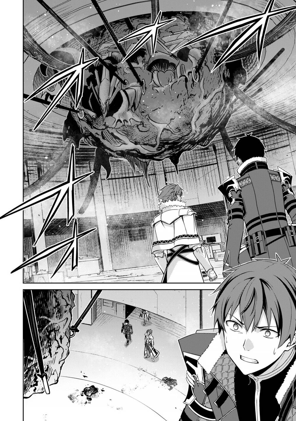 Berserk of gluttony