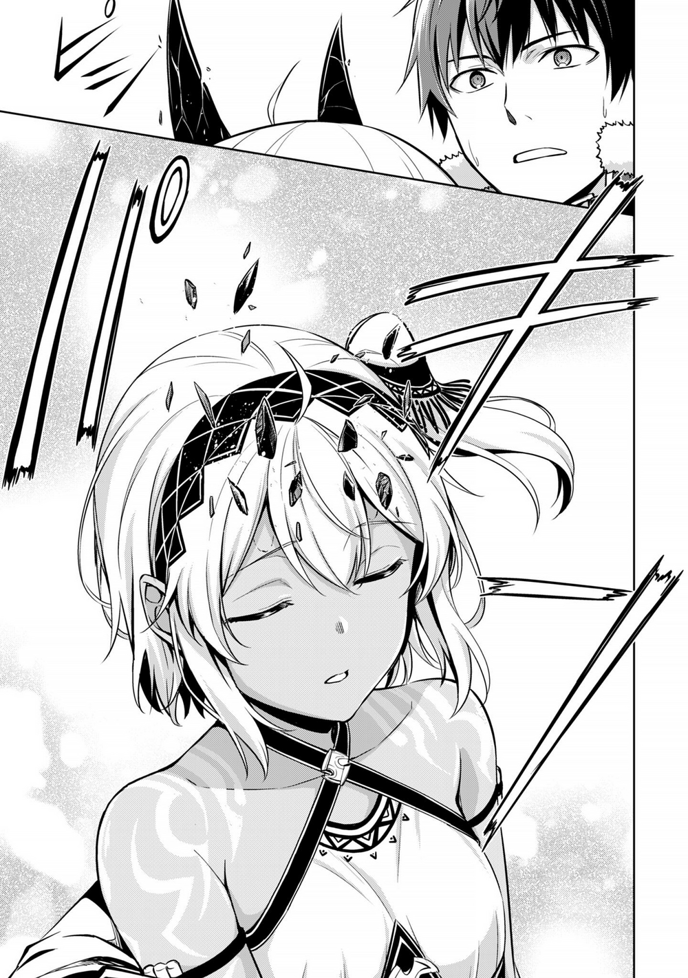 Berserk of gluttony