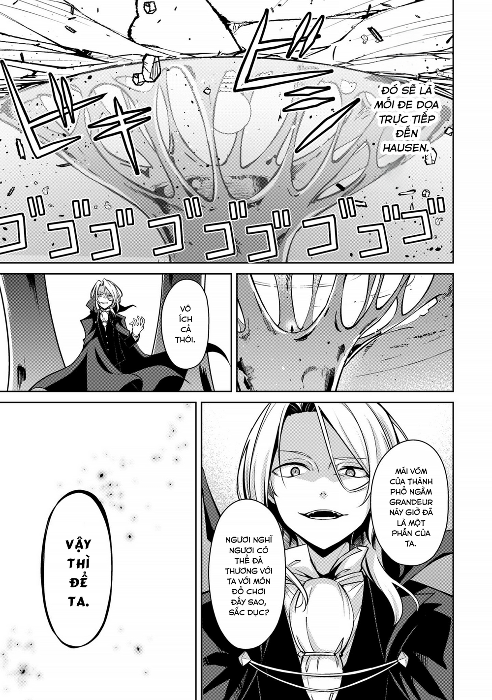 Berserk of gluttony