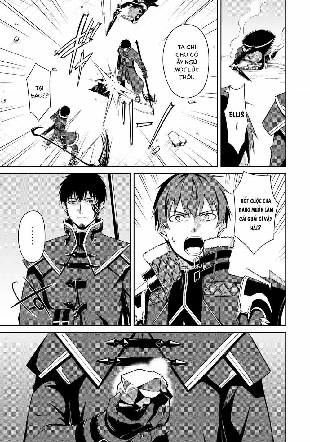 Berserk of gluttony