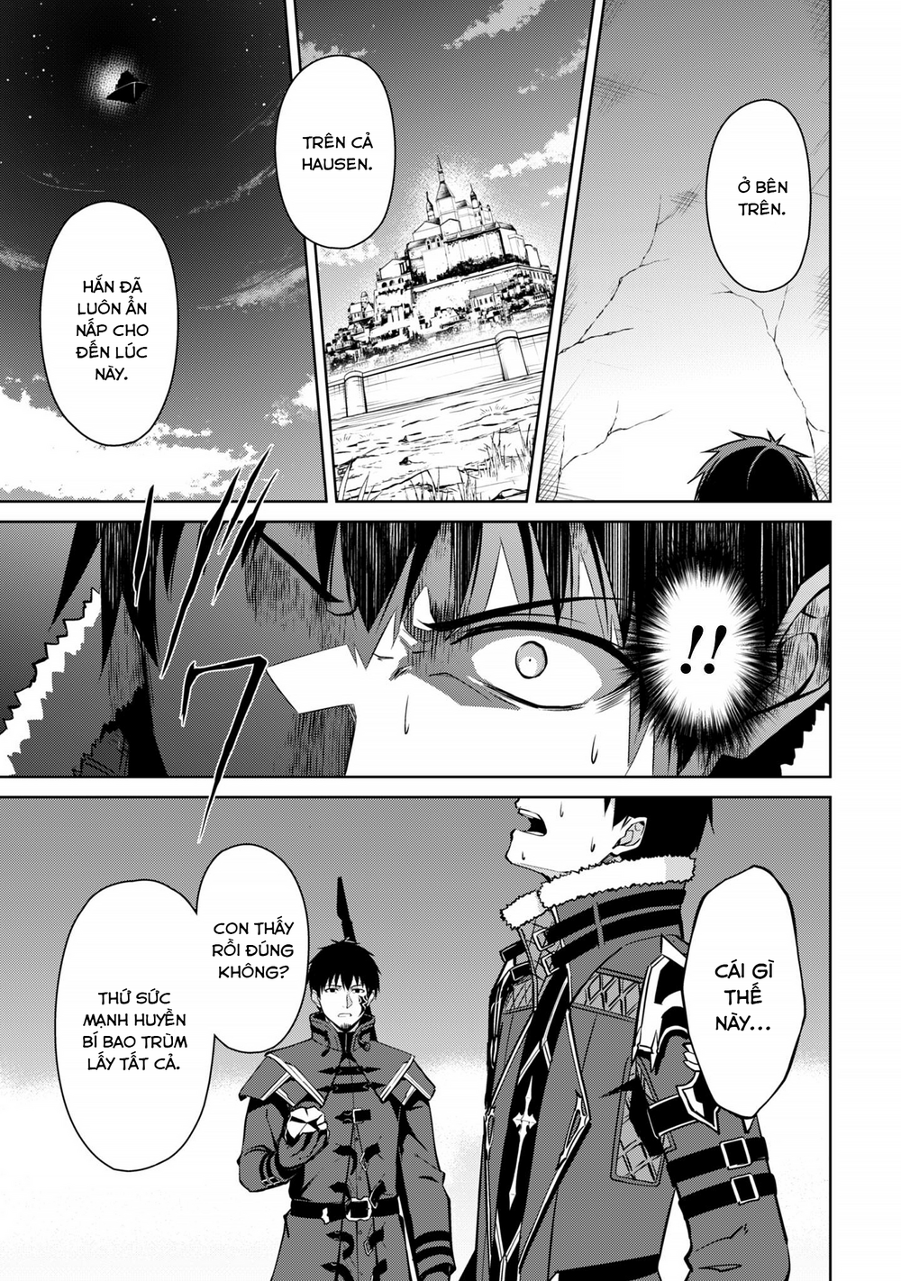 Berserk of gluttony