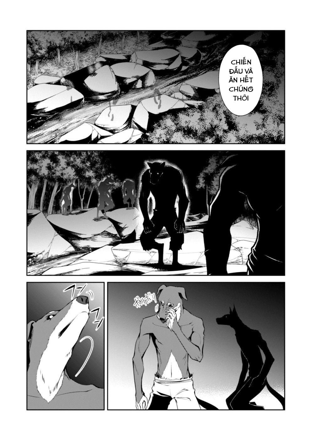 Berserk of gluttony
