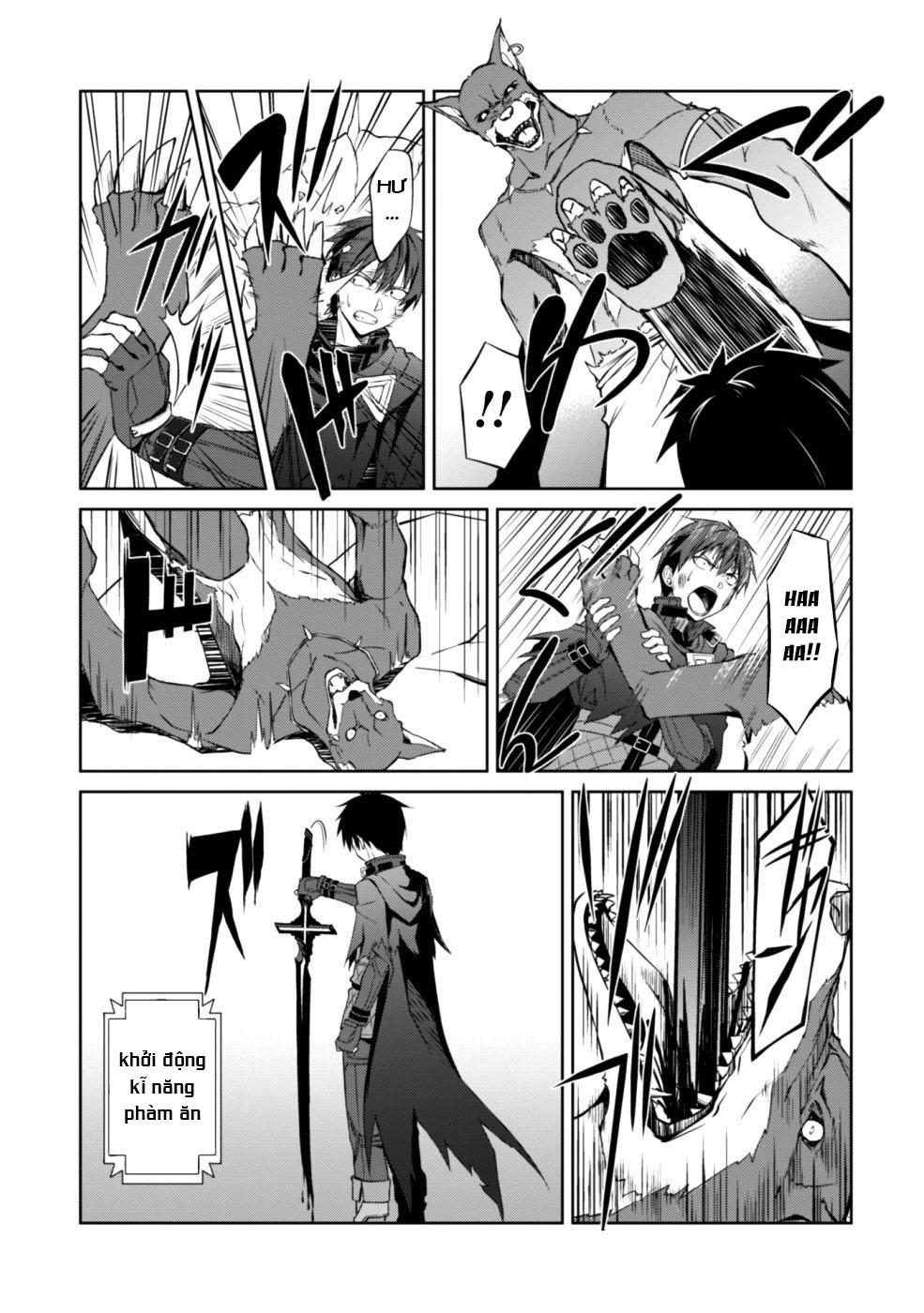 Berserk of gluttony