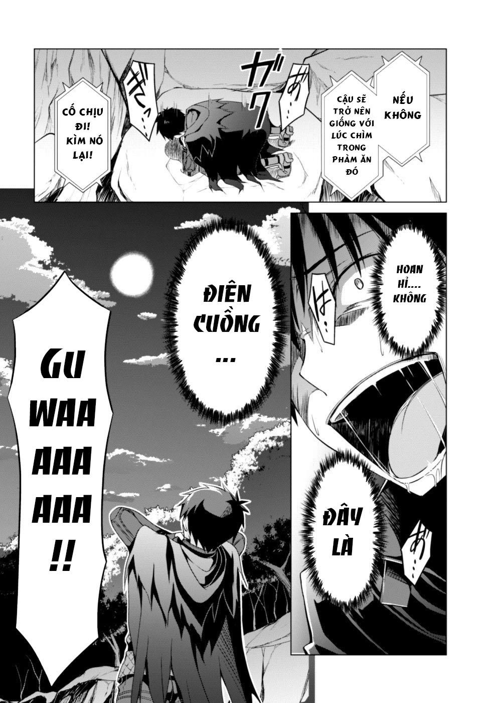Berserk of gluttony