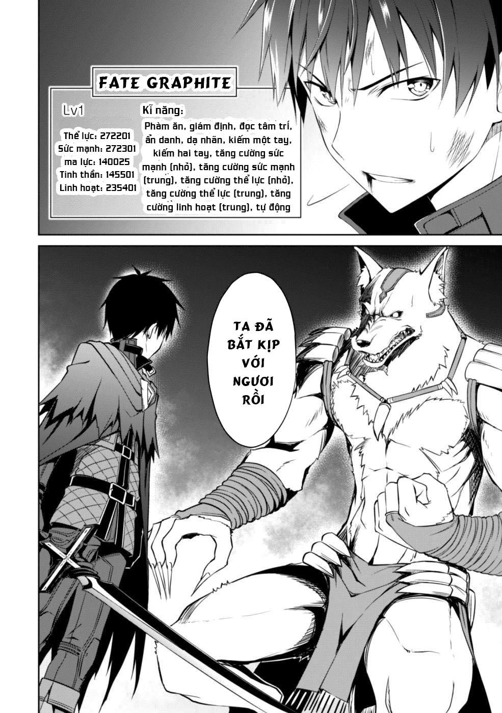Berserk of gluttony