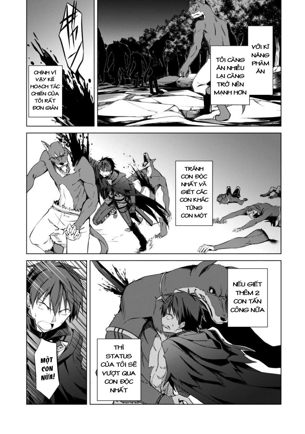 Berserk of gluttony