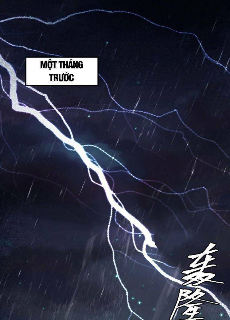 Thí chủ, lên đường thôi