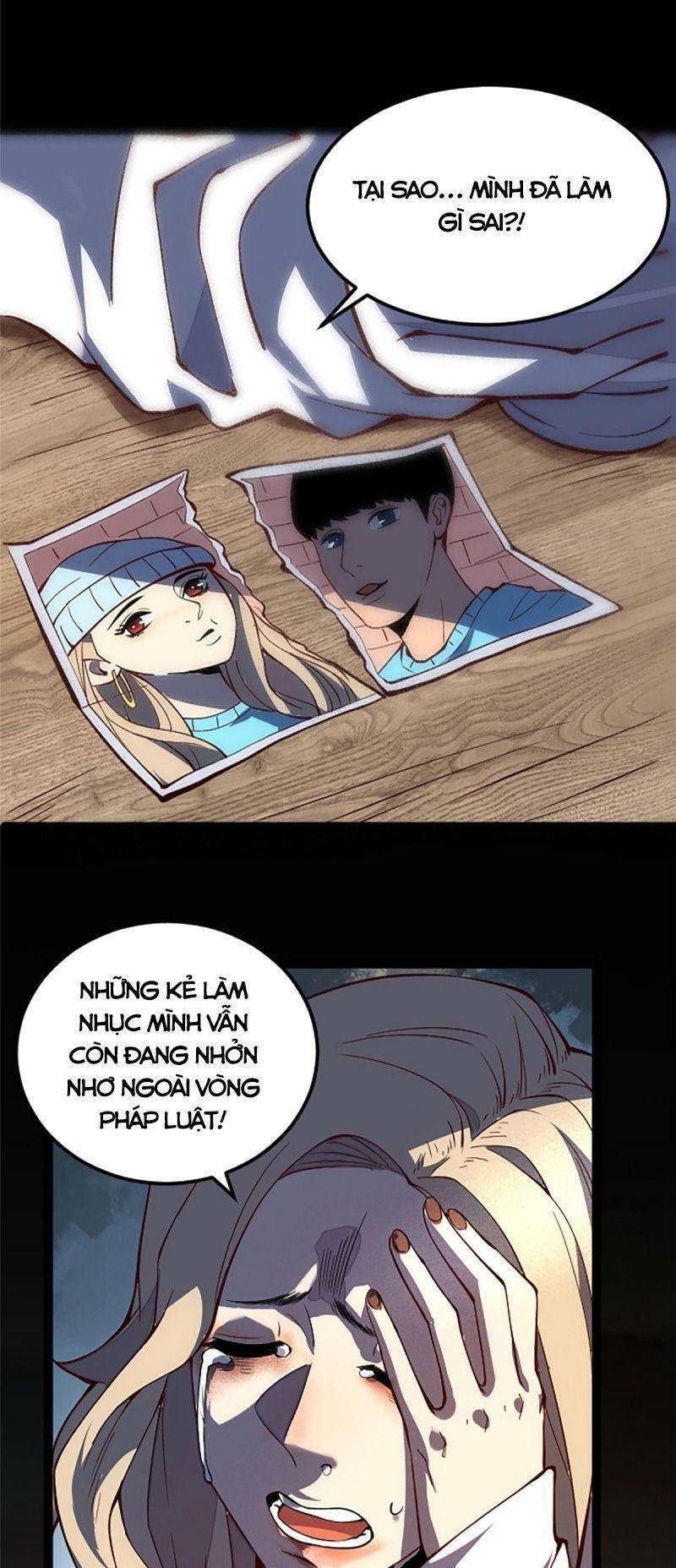 Thí chủ, lên đường thôi