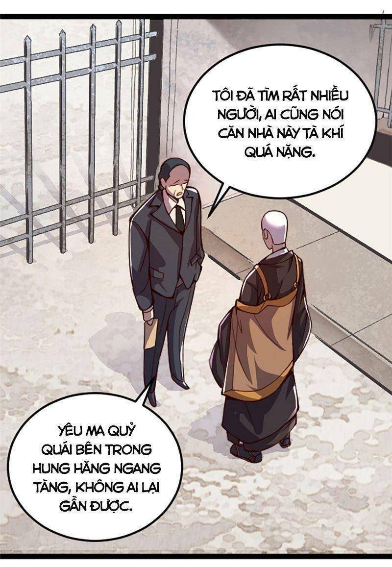 Thí chủ, lên đường thôi