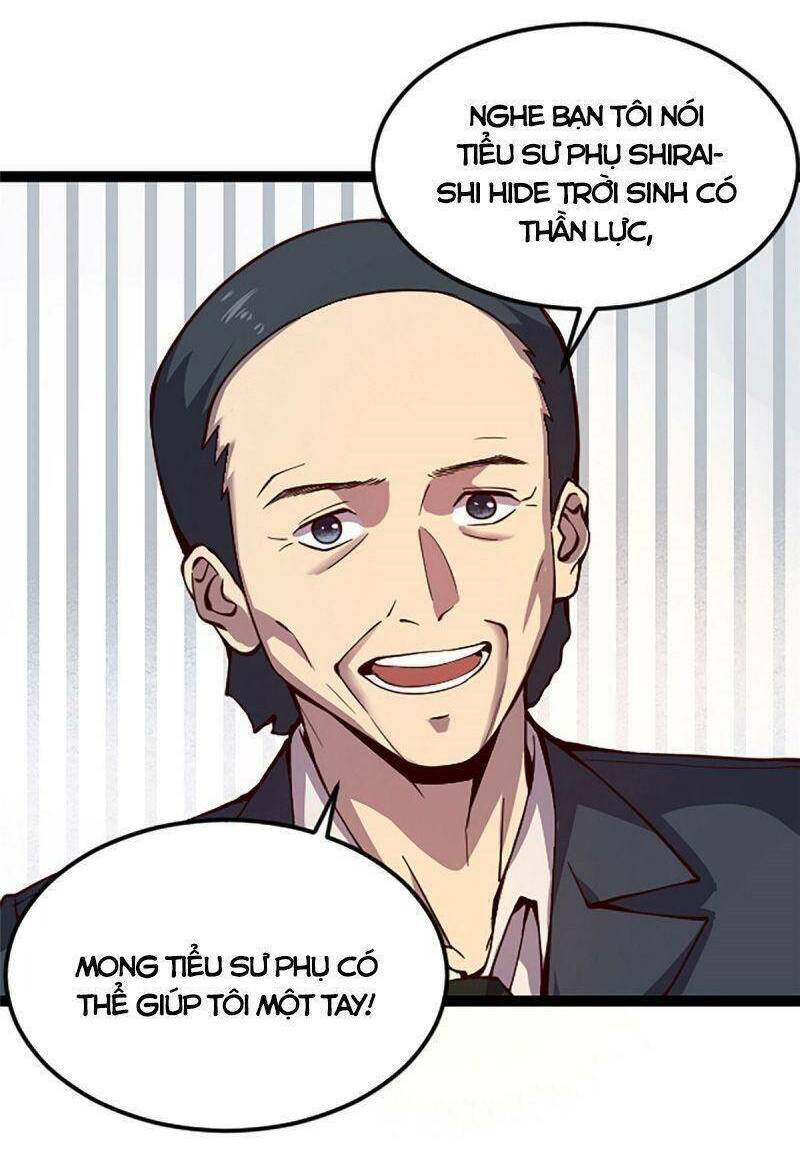 Thí chủ, lên đường thôi