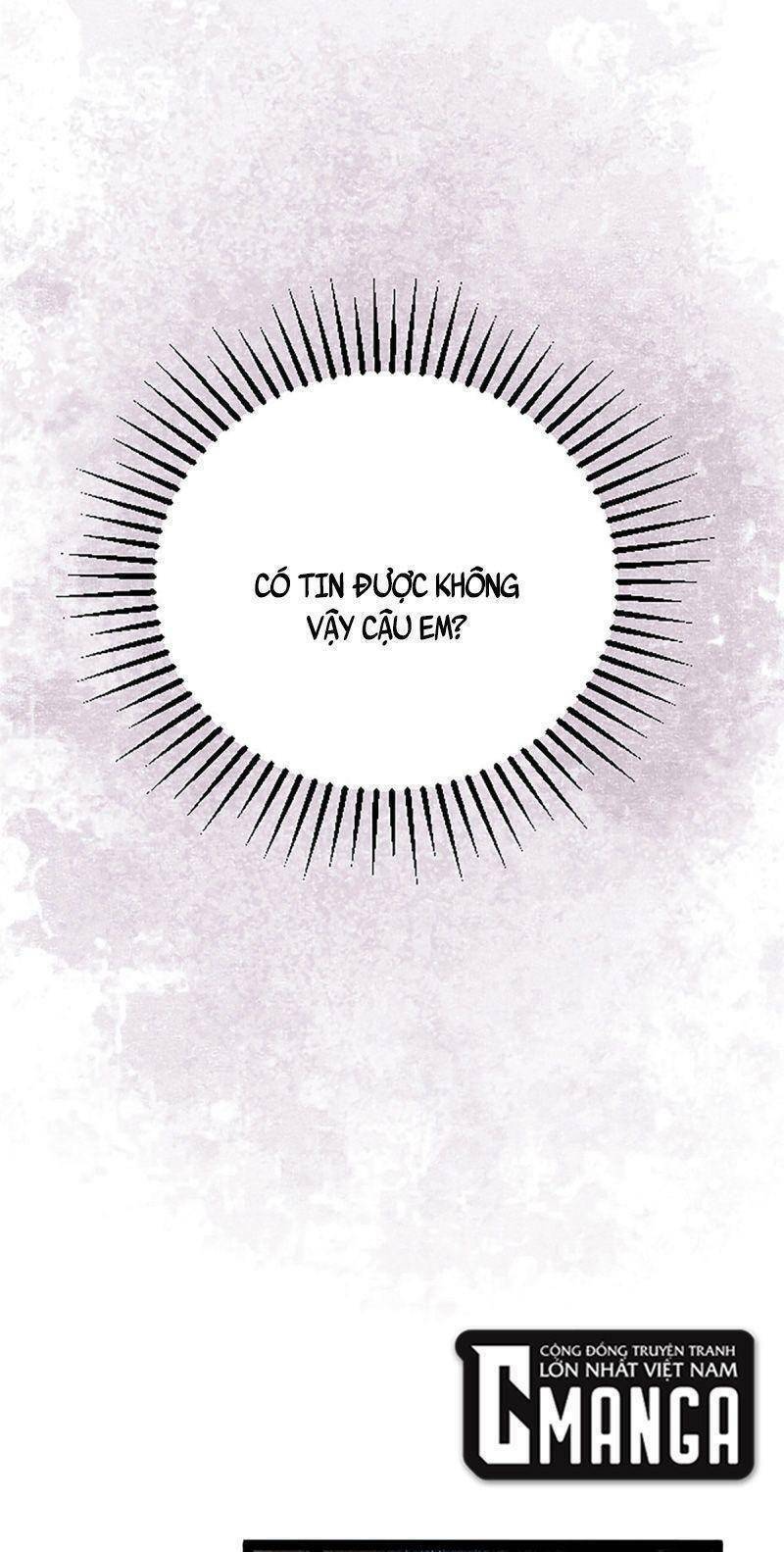 Thí chủ, lên đường thôi