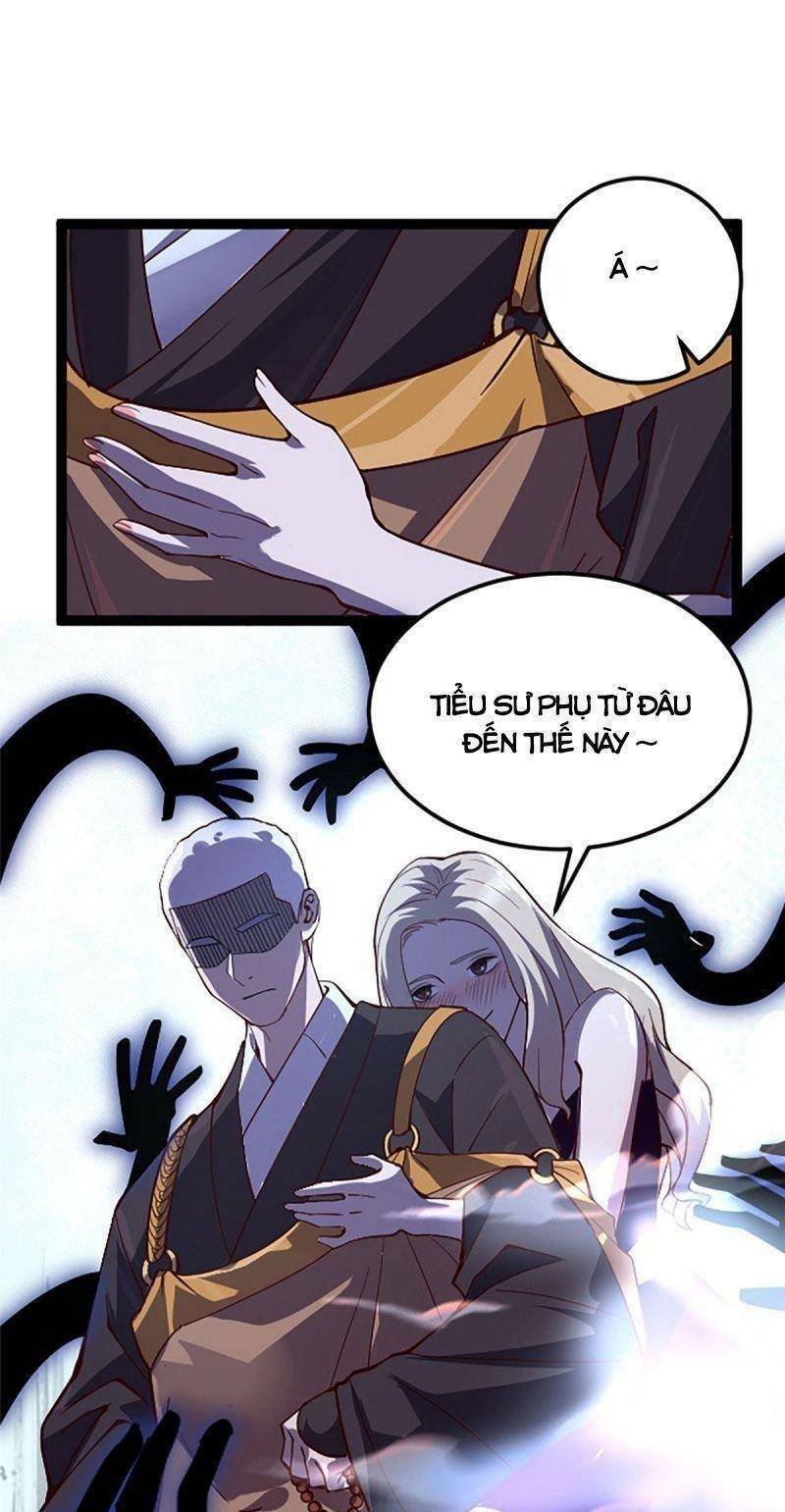 Thí chủ, lên đường thôi