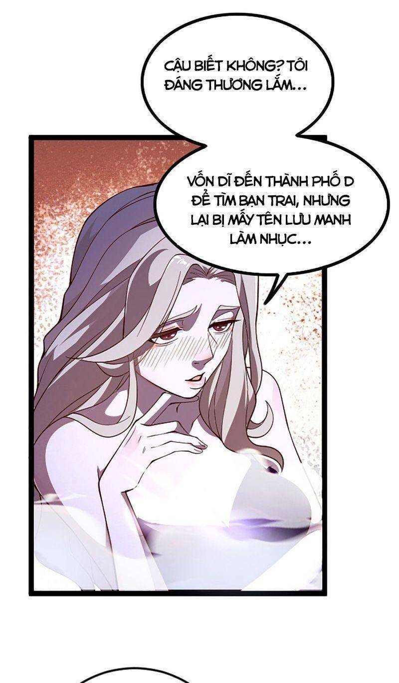 Thí chủ, lên đường thôi
