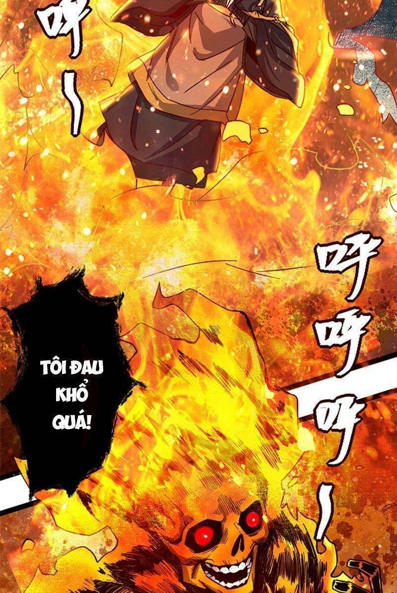 Thí chủ, lên đường thôi