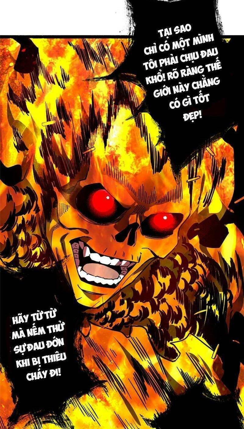 Thí chủ, lên đường thôi