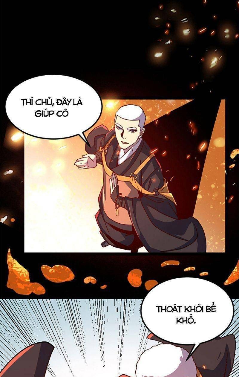 Thí chủ, lên đường thôi