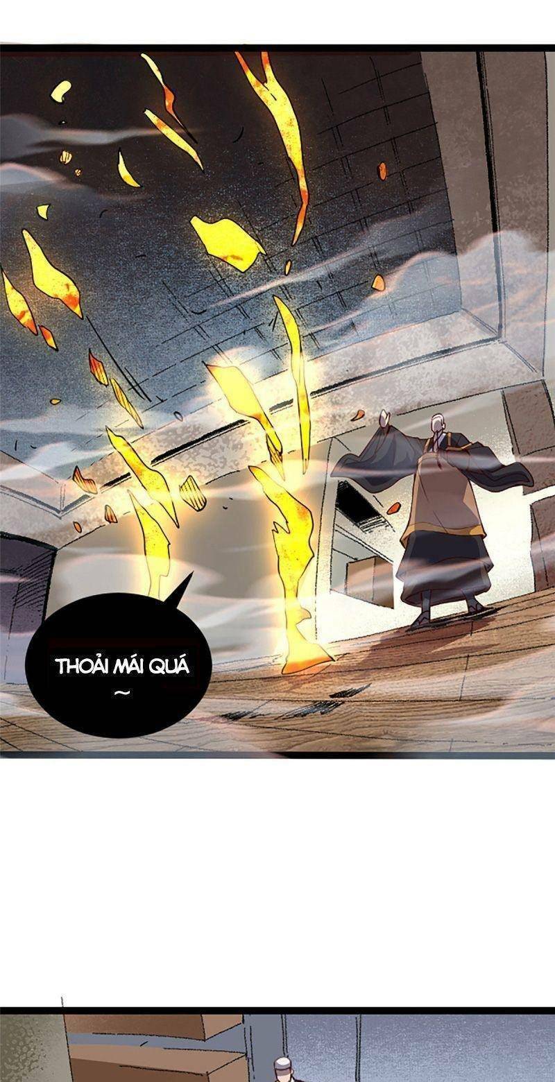 Thí chủ, lên đường thôi