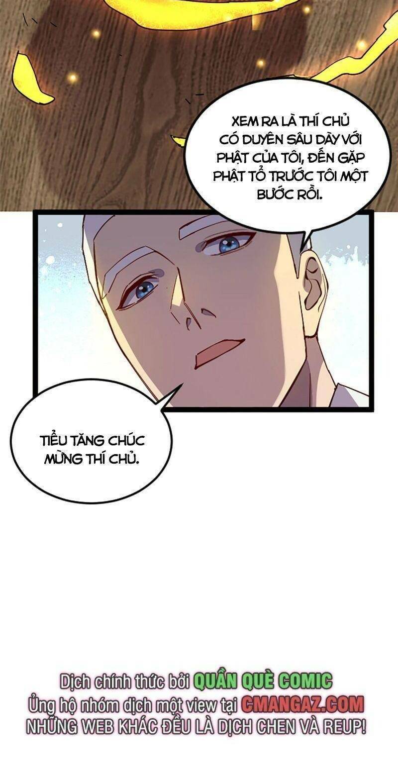 Thí chủ, lên đường thôi