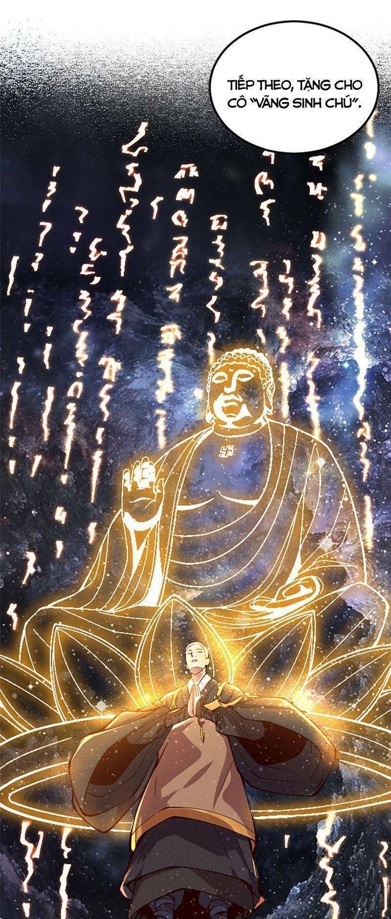 Thí chủ, lên đường thôi