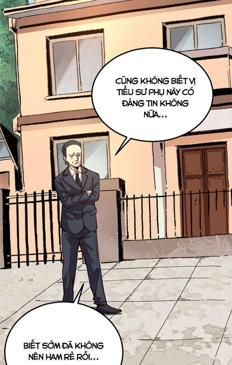 Thí chủ, lên đường thôi