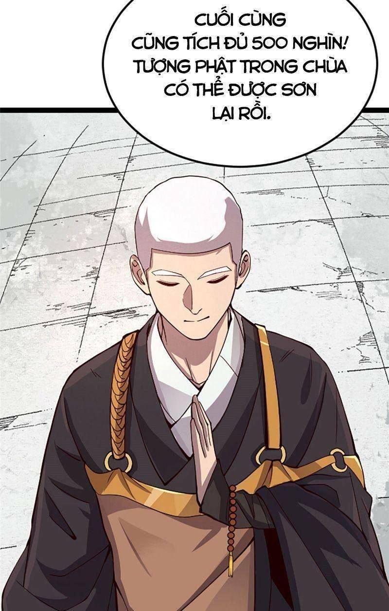 Thí chủ, lên đường thôi