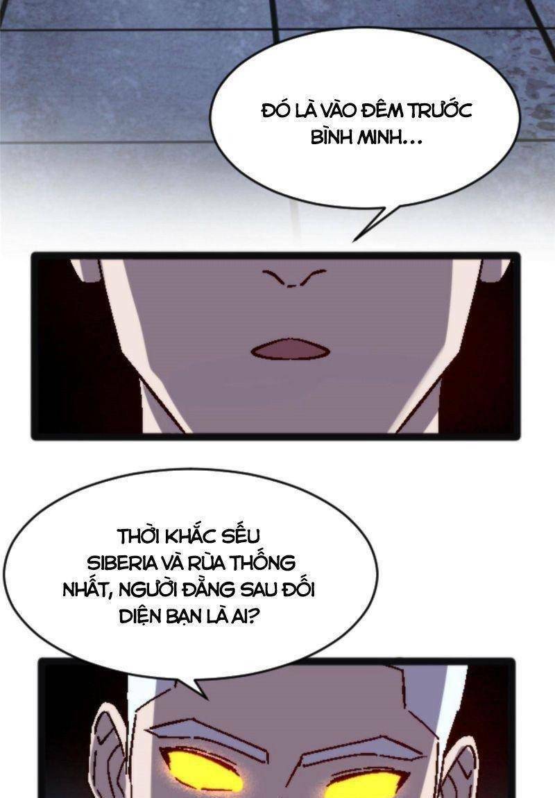 Thí chủ, lên đường thôi