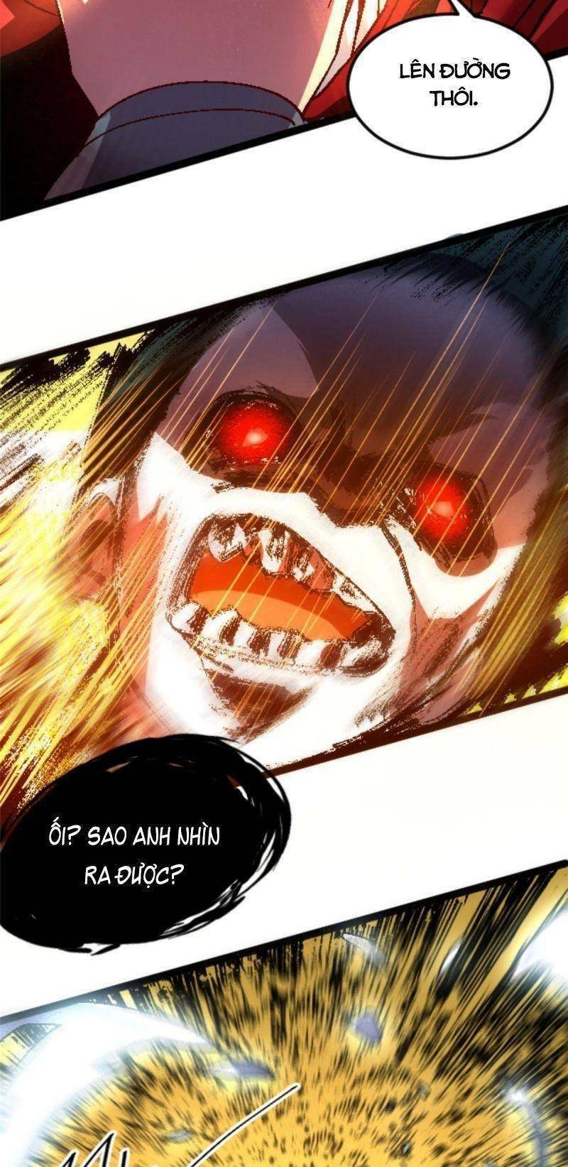 Thí chủ, lên đường thôi