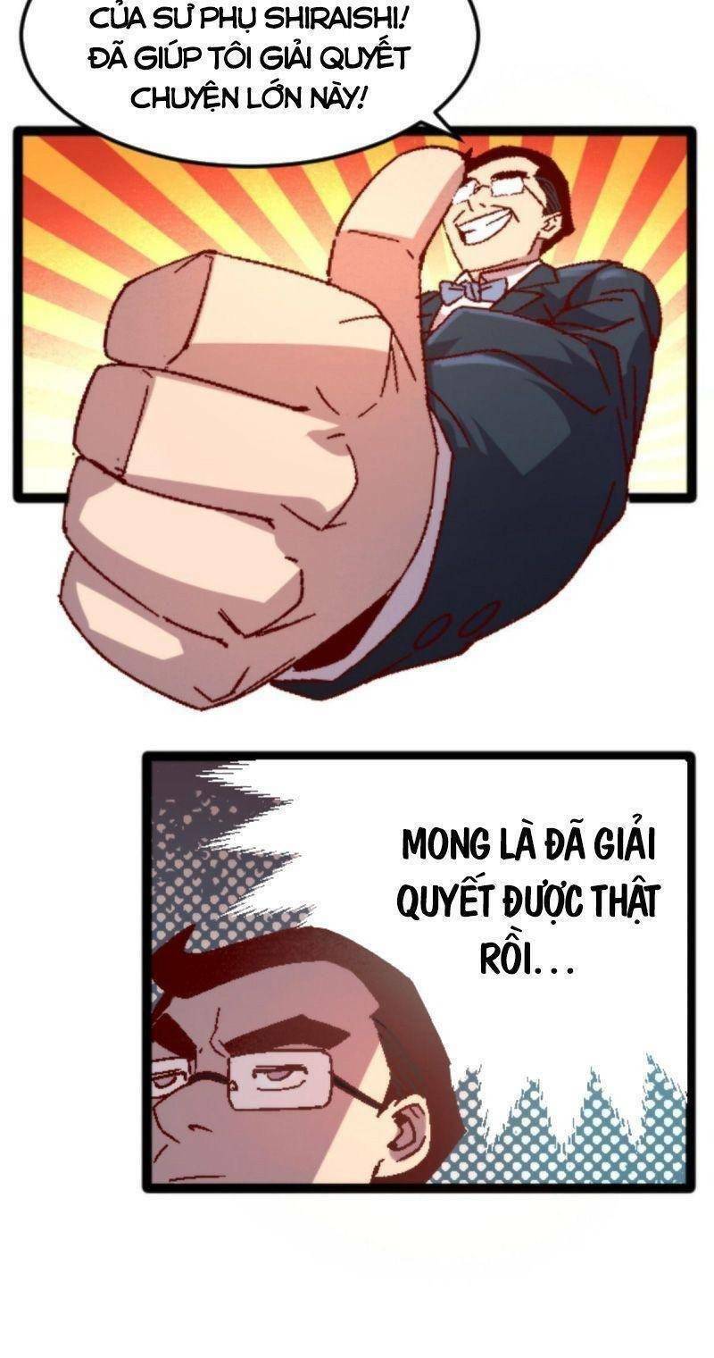 Thí chủ, lên đường thôi