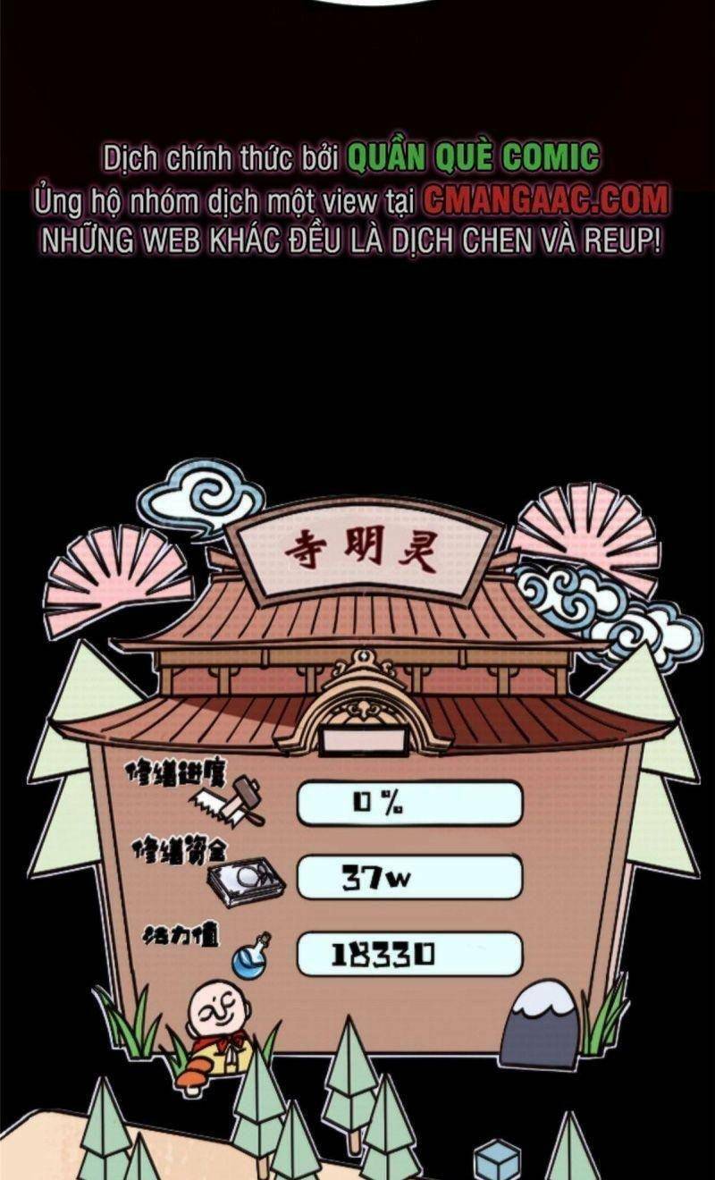 Thí chủ, lên đường thôi