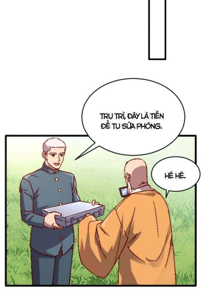 Thí chủ, lên đường thôi