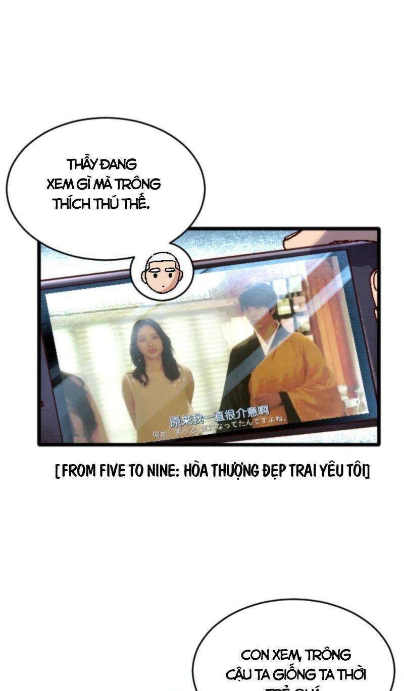 Thí chủ, lên đường thôi