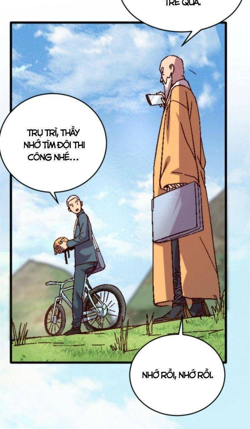Thí chủ, lên đường thôi
