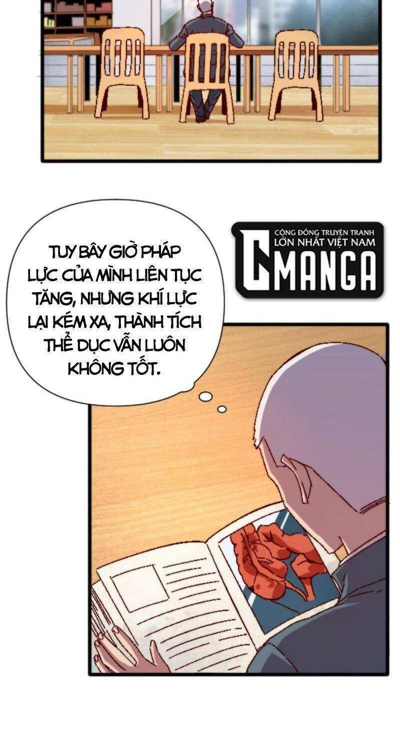 Thí chủ, lên đường thôi