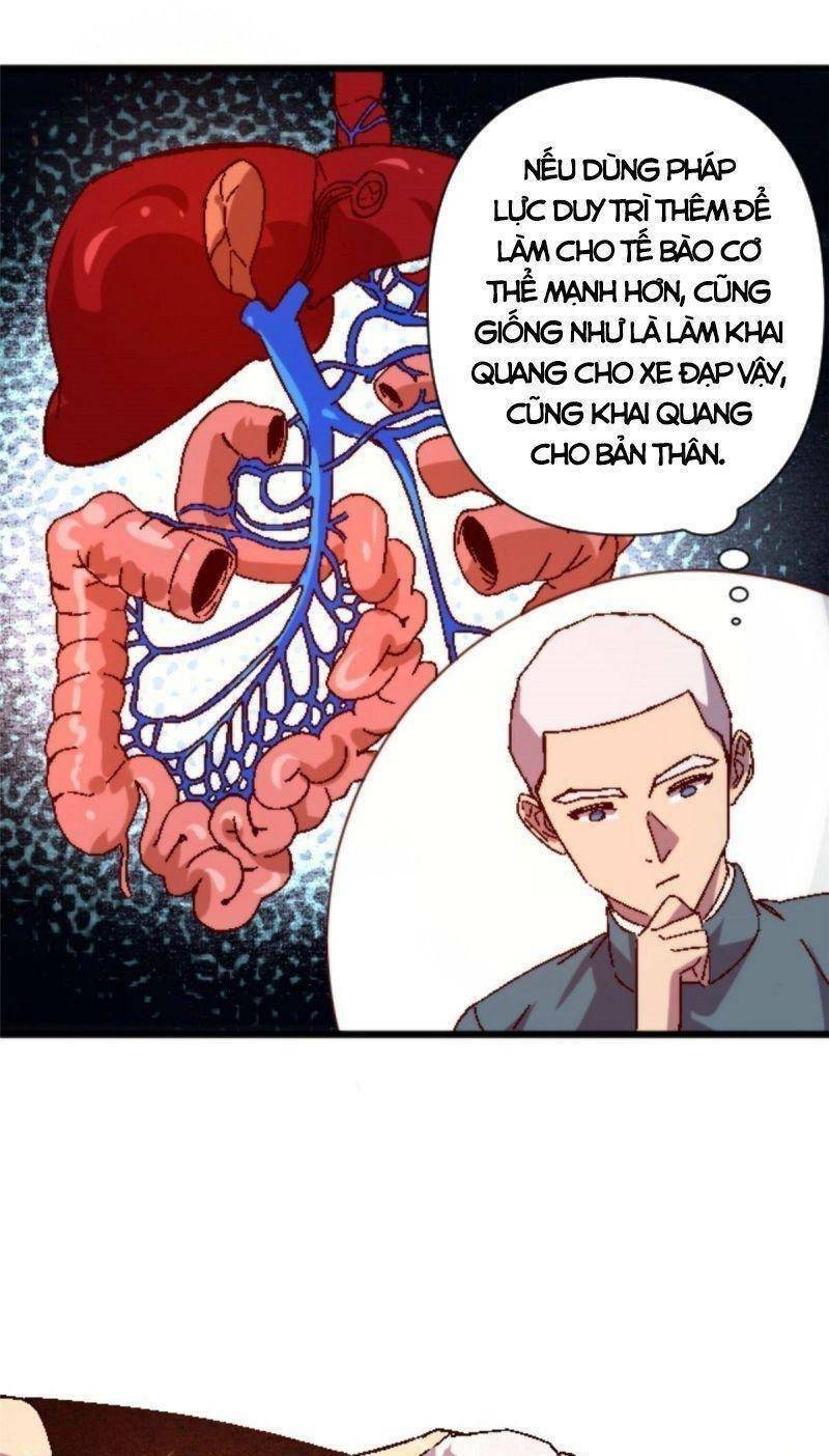 Thí chủ, lên đường thôi