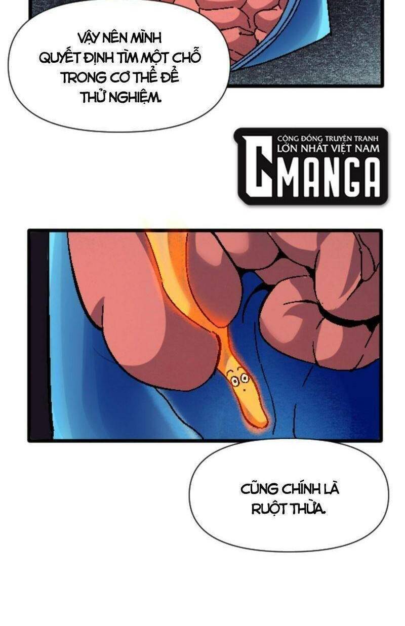Thí chủ, lên đường thôi