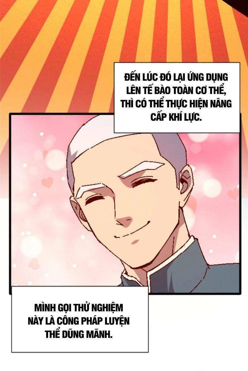 Thí chủ, lên đường thôi