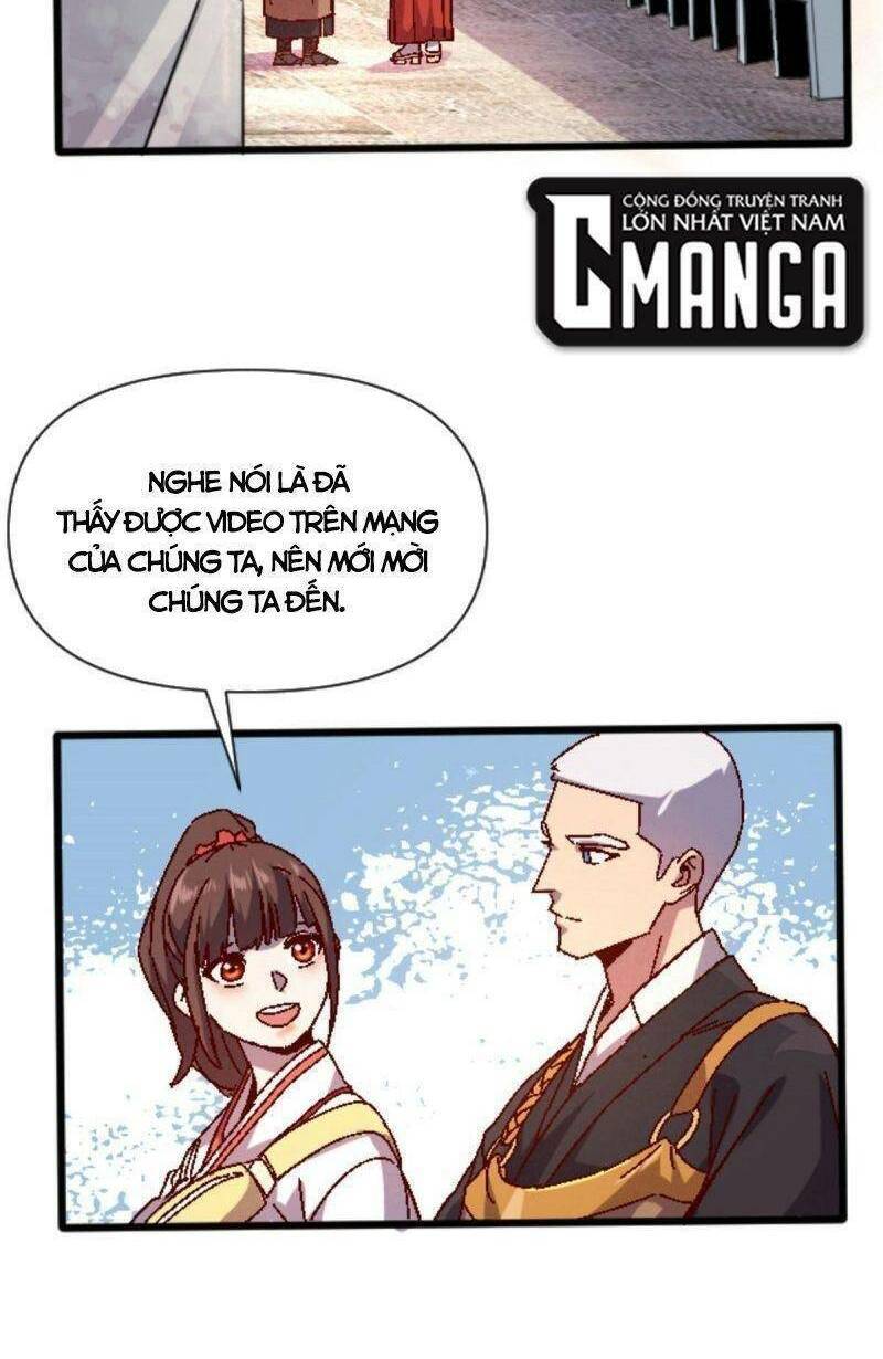 Thí chủ, lên đường thôi