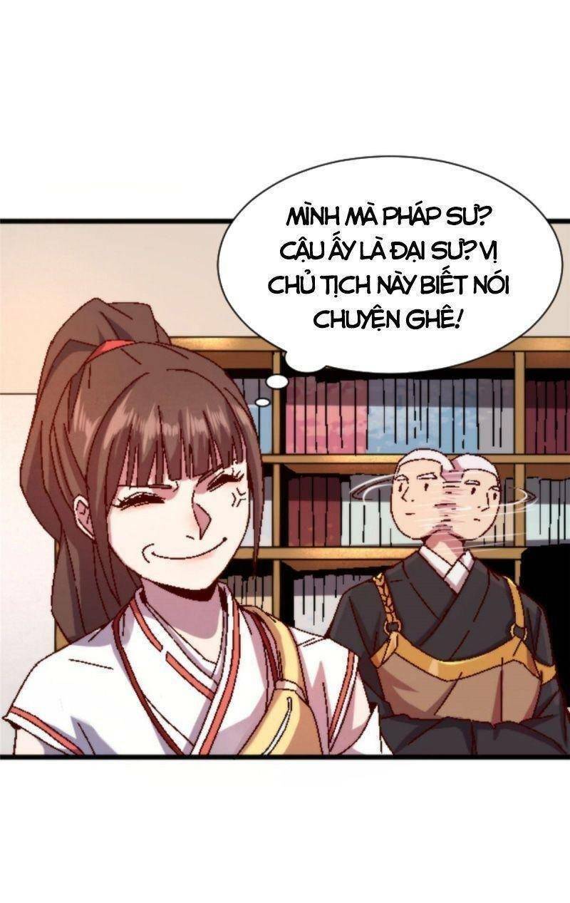 Thí chủ, lên đường thôi